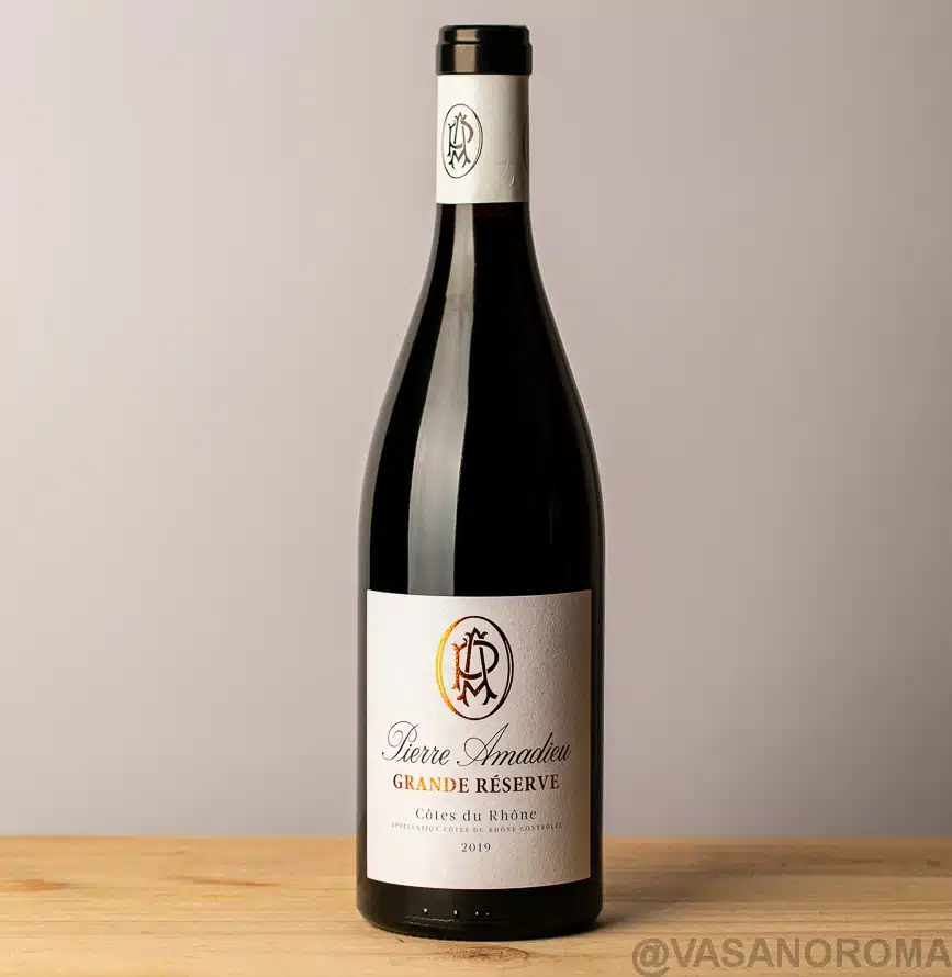 Domaine Amadieu Cotes du Rhone