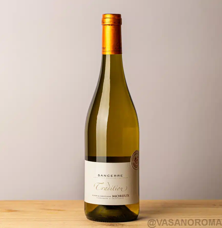 Domaine Moreux Sancerre Tradition