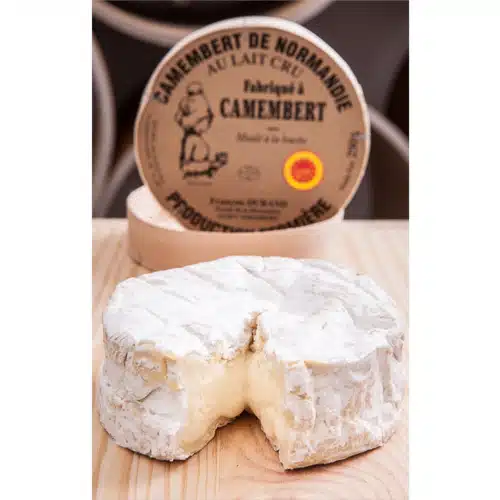 camembert de normandie