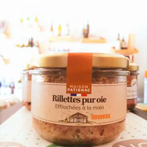 rillettes oca