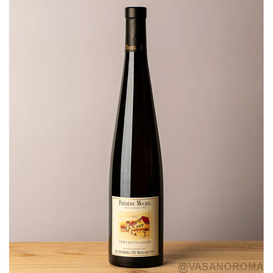 Domaine Mochel Gewurztraminer Altenberg de Bergbieten