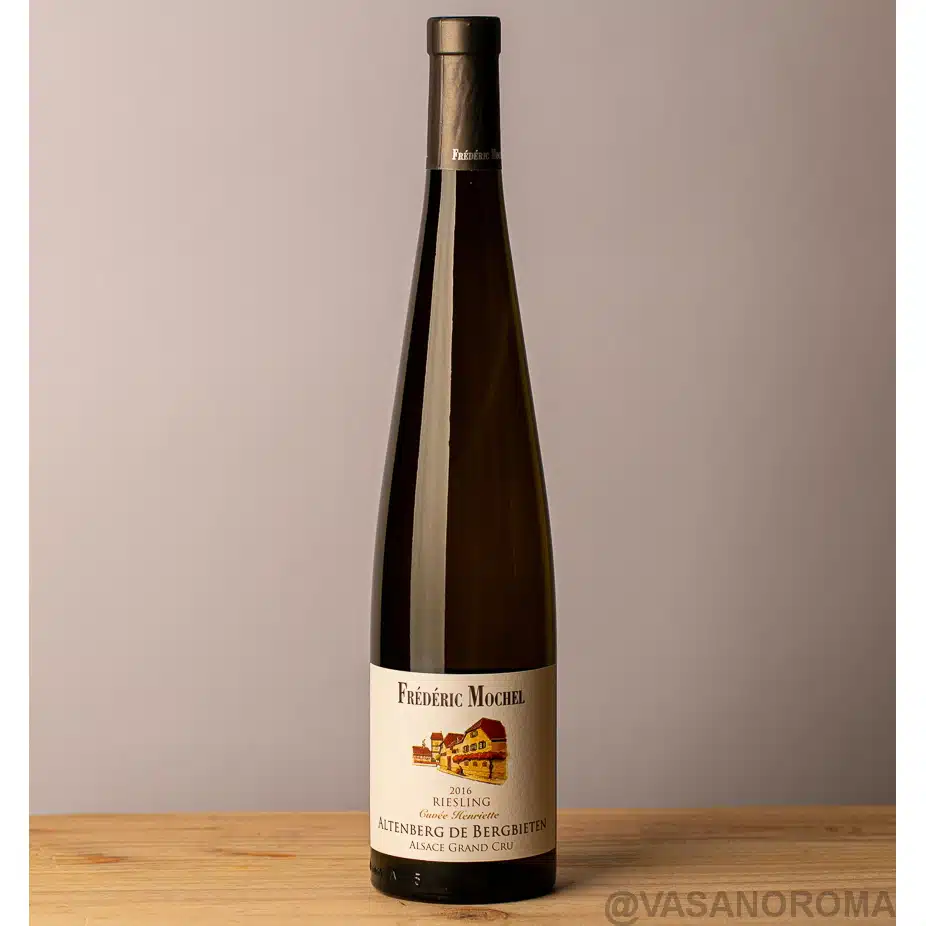 Domaine Mochel Riesling Altenberg de Bergbieten