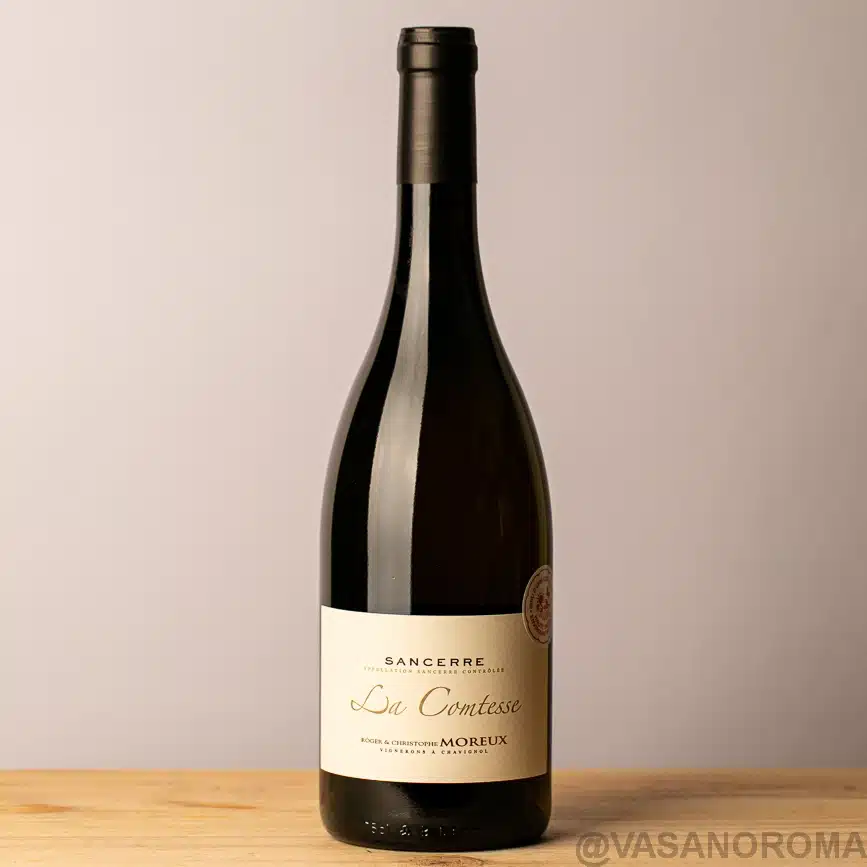 Domaine Moreux Sancerre Comtesse