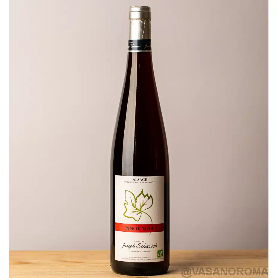 Domaine Scharsch Pinot Nero