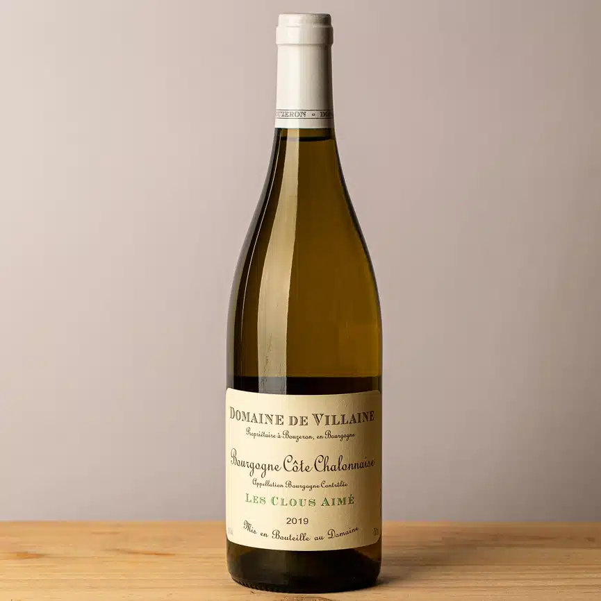 Domaine de Villaine Cote Chalonnaise Bianco