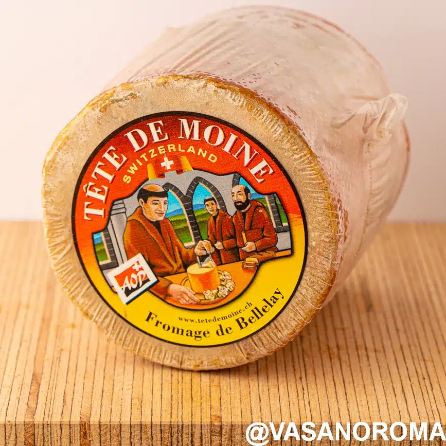 tete de moine