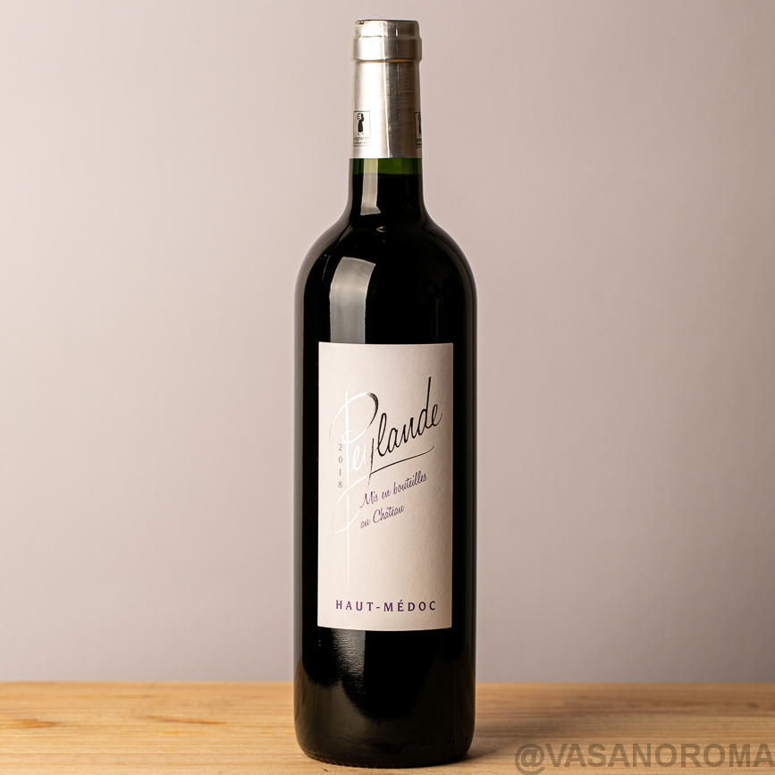 Haut medoc Peylande