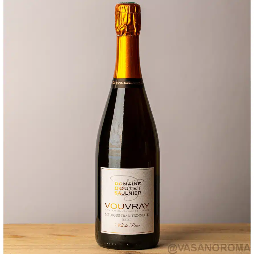 Domaine Boutet Saulnier Vouvray Spumante