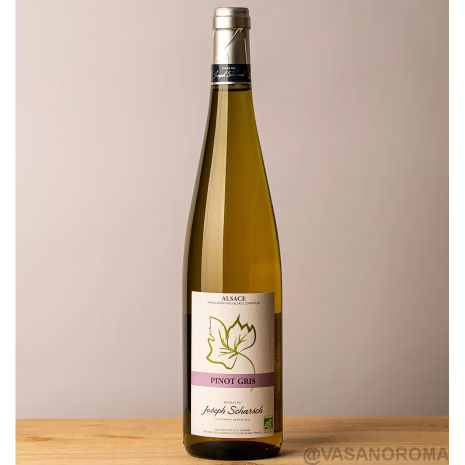 Domaine Scharsch Pinot Grigio