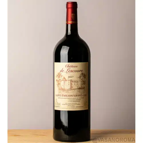 Chateau de Lescours Saint Emilion Grand Cru Magnum