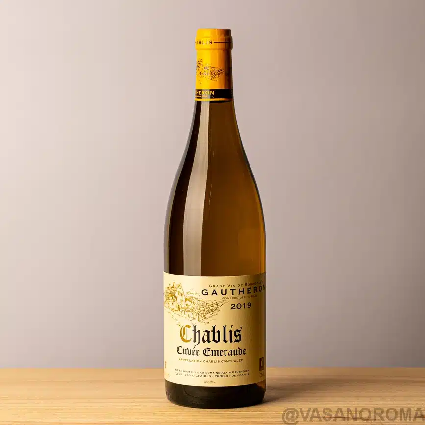 Domaine Gautheron Chablis Emeraude