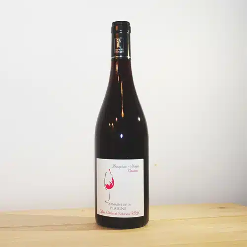 Beaujolais Villages Nouveau