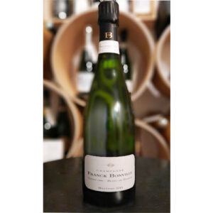 champagne franck bonville millesimato 2013