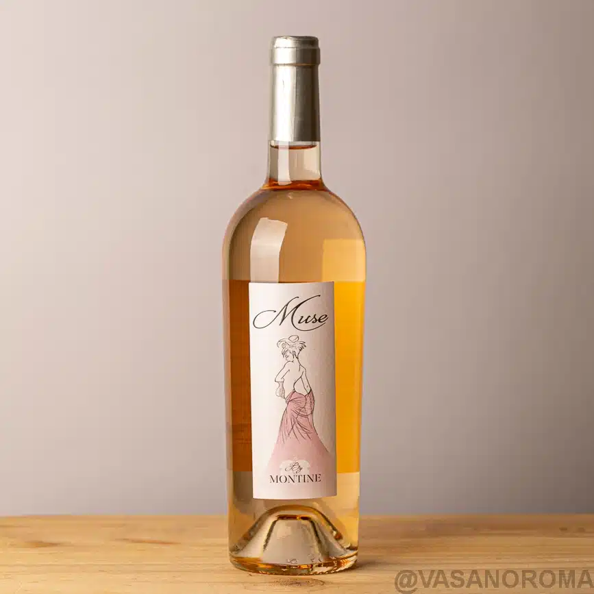 Domaine de Montine Muse Rosato