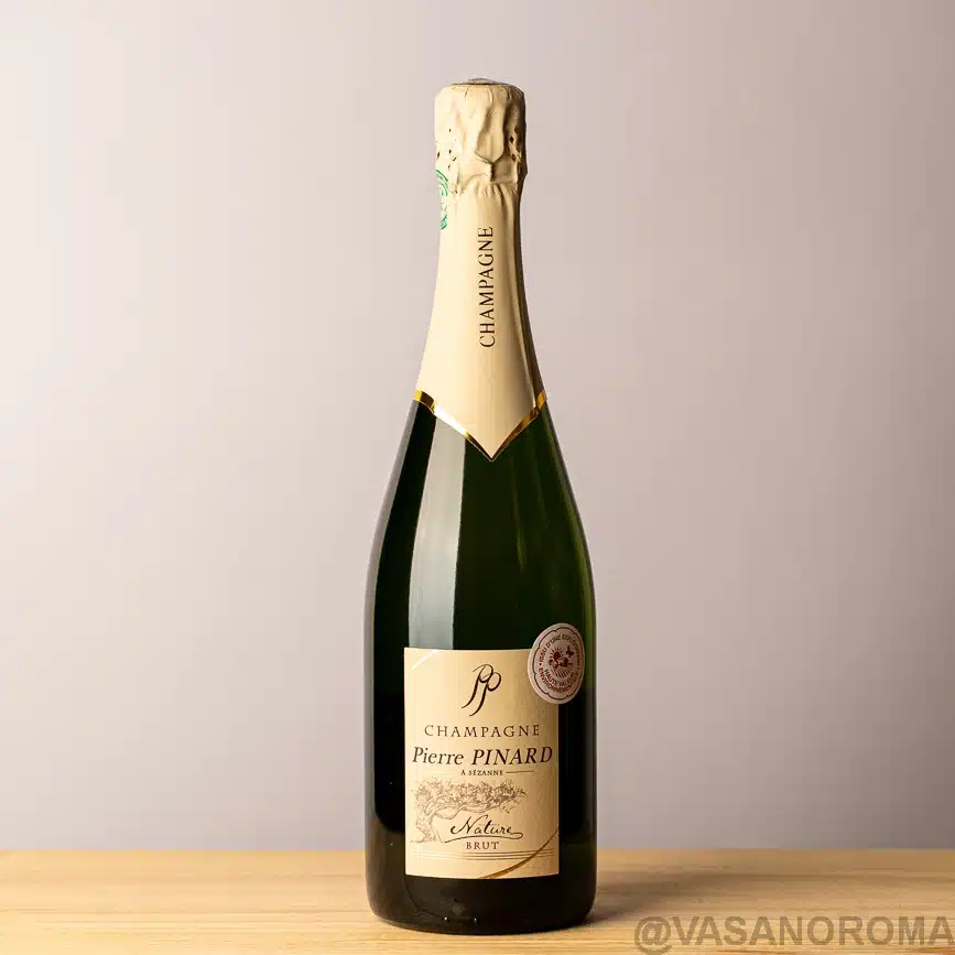 Champagne Pinard Brut Nature