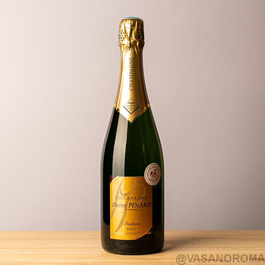 Champagne Pinard Brut
