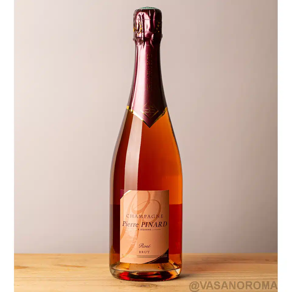 Champagne Pinard Rosato