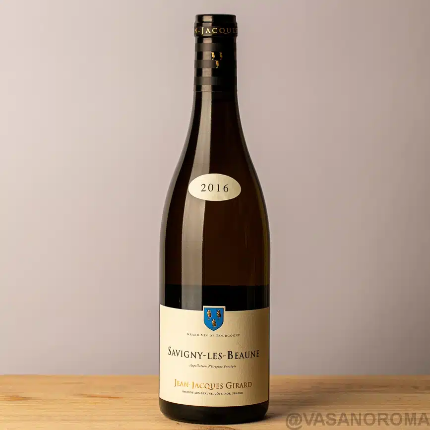 Domaine Girard Savigny Les Beaunes Bianco