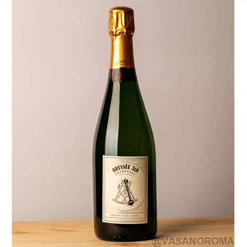 Champagne Odyssee 319 Brut Grand Cru