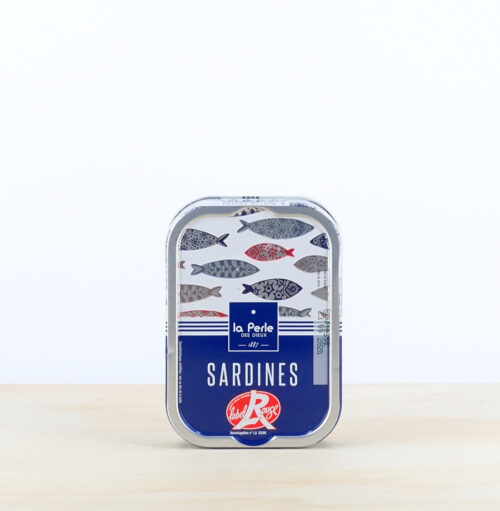 sardine bretoni label rouge