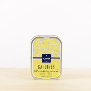 sardine bretoni al limone