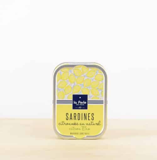 sardine bretoni al limone