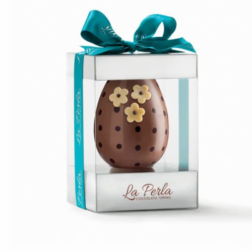 Uovo di finissimo cioccolato al latte