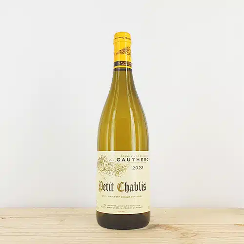 Domaine Gautheron Petit Chablis