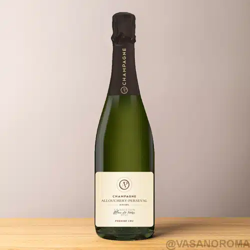 Champagne Blanc de Noirs Allouchery Perseval Brut