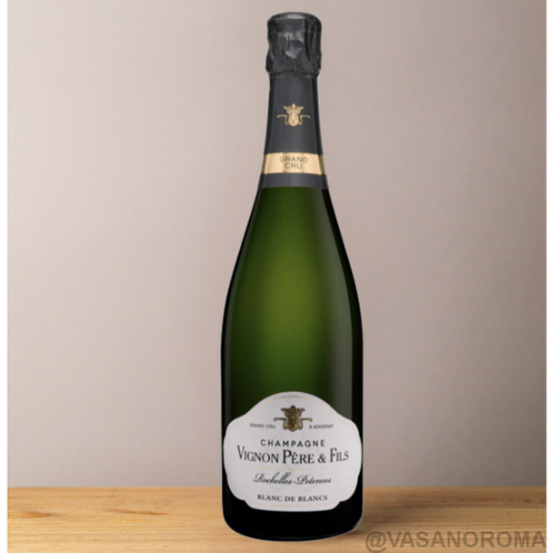 Champagne Blanc de Blancs
