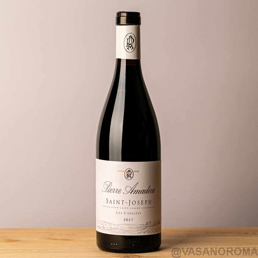 Domaine Amadieu Saint Joseph